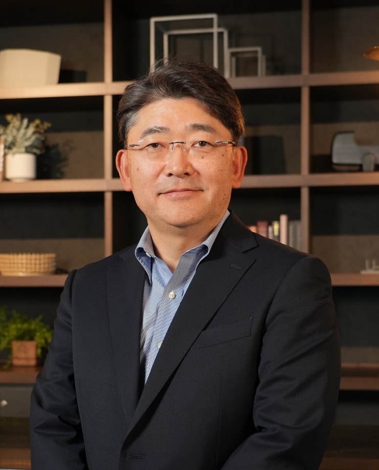 グローバルコンサルティングビジネスグループ長 習田晋一郎