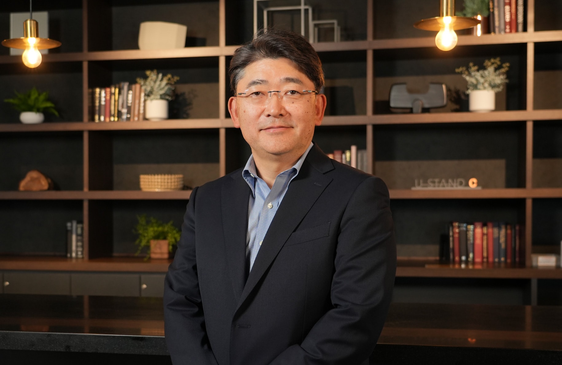 グローバルコンサルティングビジネスグループ長 習田晋一郎