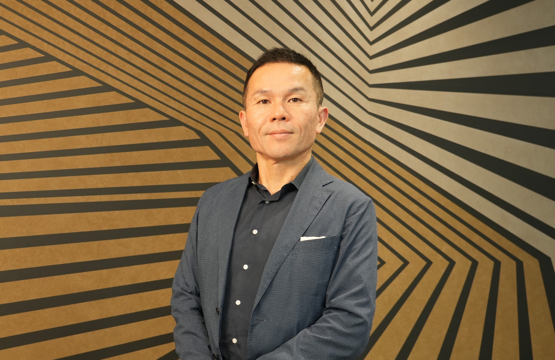 グローバルコンサルティングビジネスグループグローバルコンサルティングCoE Division長 松田義明