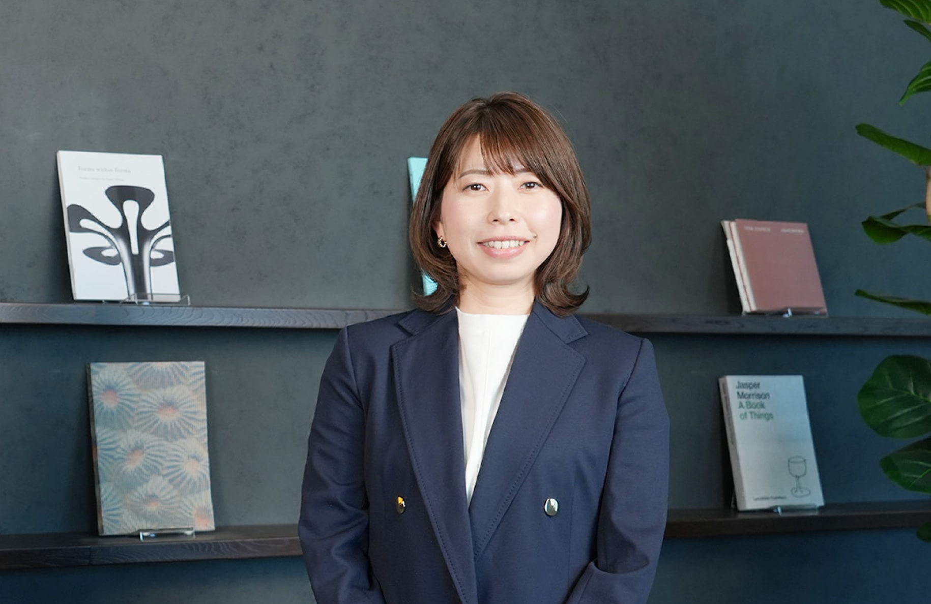 Senior Consultant,Uvance Wayfinders 片岡 枝里花