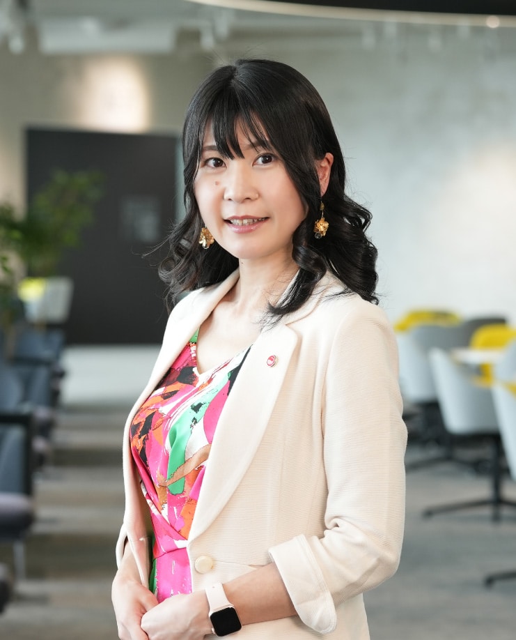 Associate Partner,Uvance Wayfinders 丸山 怜萌