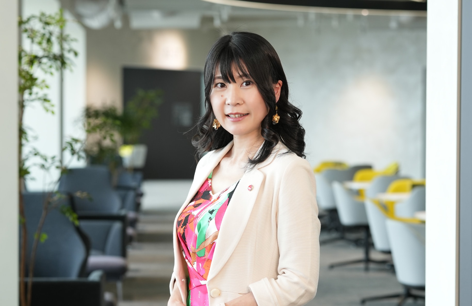 Associate Partner,Uvance Wayfinders 丸山 怜萌