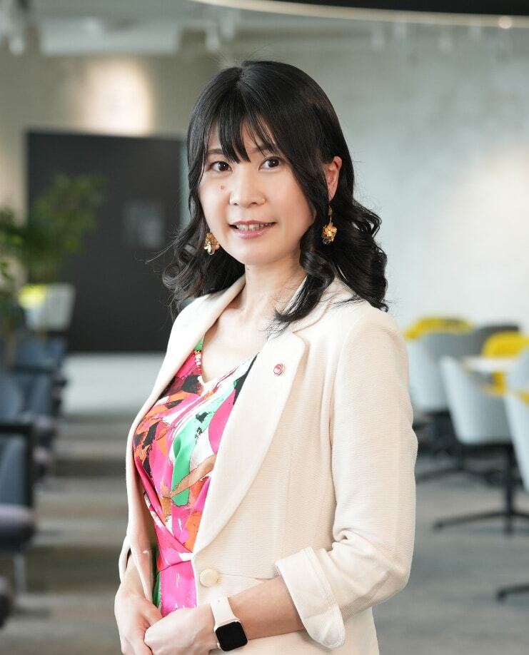 Lead of Strategic Change Management Associate Partner, Uvance Wayfinders 丸山 怜萌