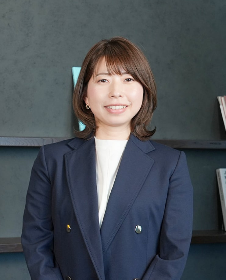 Senior Consultant, Uvance Wayfinders 片岡 枝里花