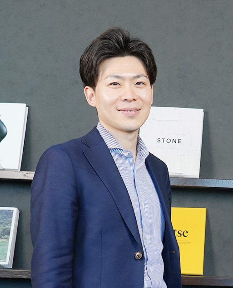 Senior Consultant, Uvance Wayfinders 国重 遼太郎