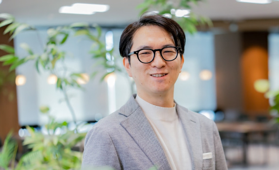 Senior Manager 飯田 将行