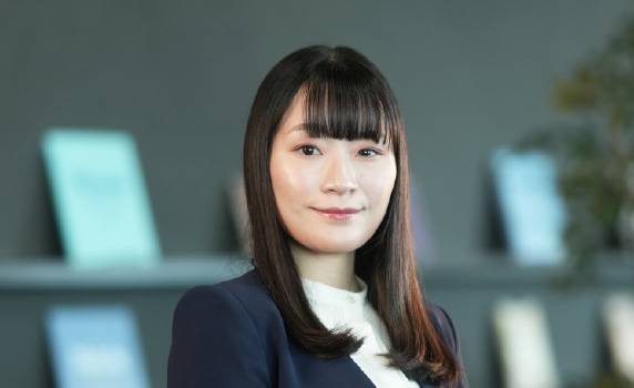 Senior Consultant 瀬浪 佑里