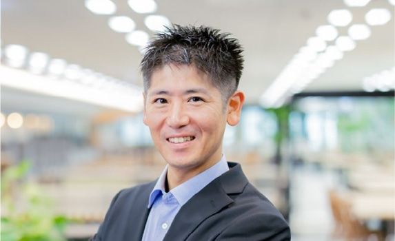 Senior Consultant 庄司 啓